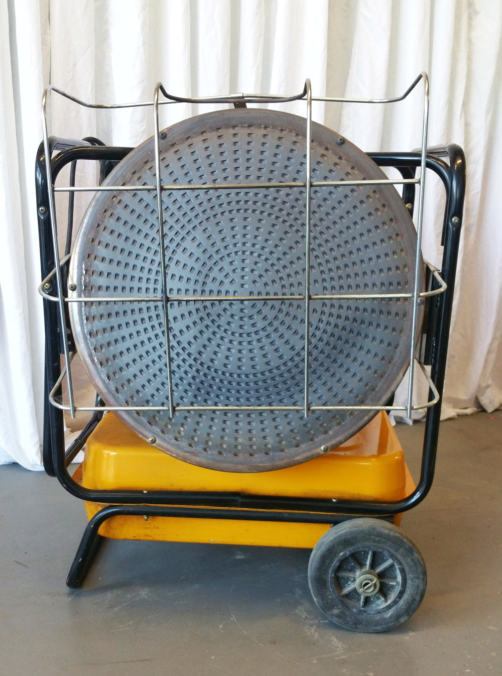 32 kW Radiant Heater